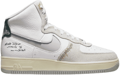 Nike Air Force 1 High Sculpt We’ll Take It From Here (W) DV2187-100