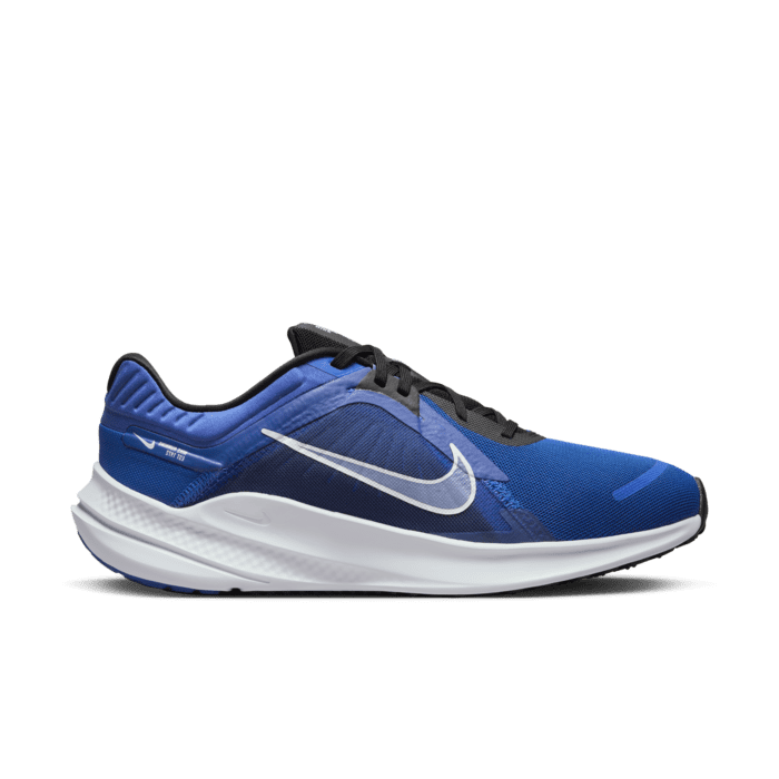 Nike Quest 5 Blauw DD0204-401