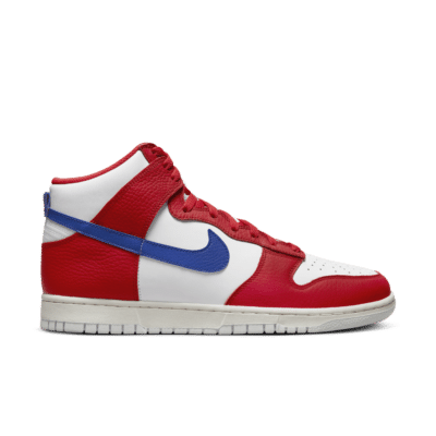 Nike Dunk High 4th of July (2022) DX2661-100
