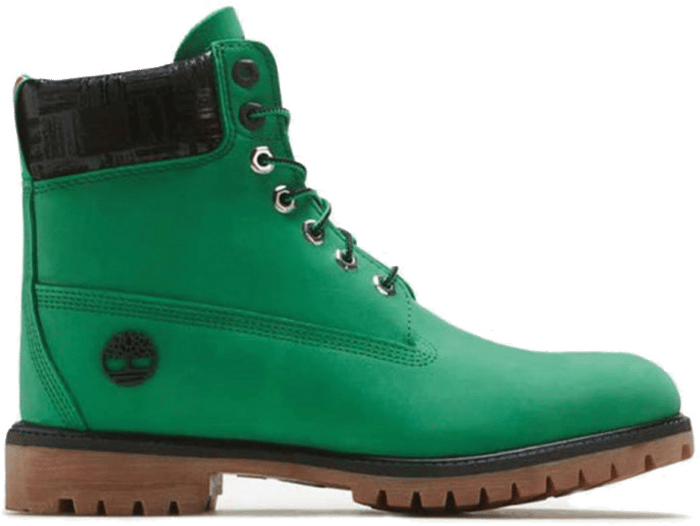 Timberland 6′ Premium Boot Boston Celtics TB0A284UH31