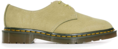 Dr. Martens 1461 Made In England Nubuck Leather Oxford Green 27365300