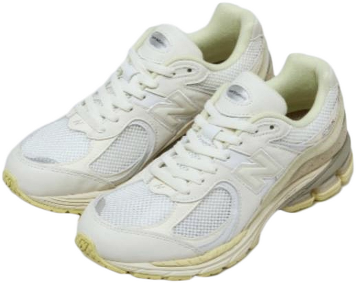 New Balance 2002R AURALEE White M2002RE1 | Sneakerbaron NL