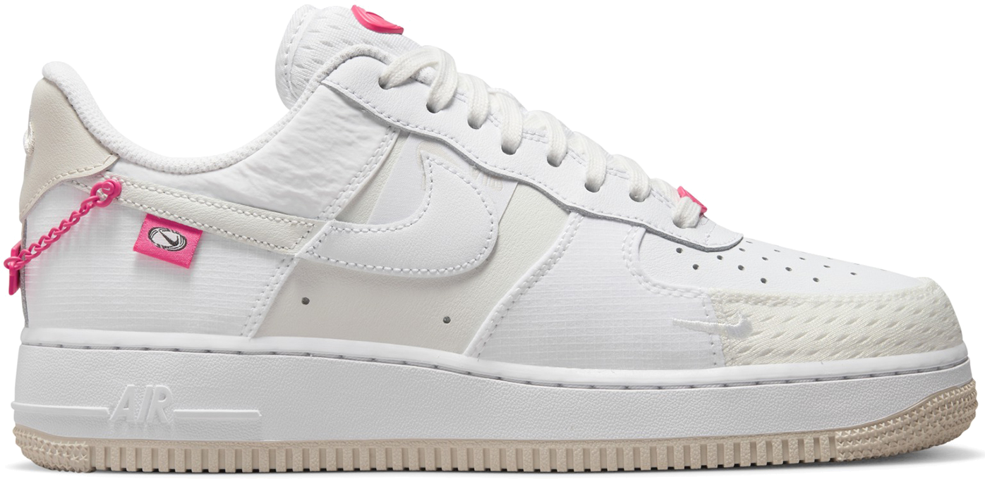 Nike Air Force 1 Low '07 LX Pink Bling (W) DX6061-111