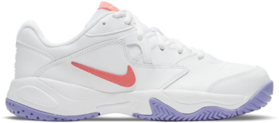 Nike Court Lite 2 White Purple Pulse (W) AR8838-110