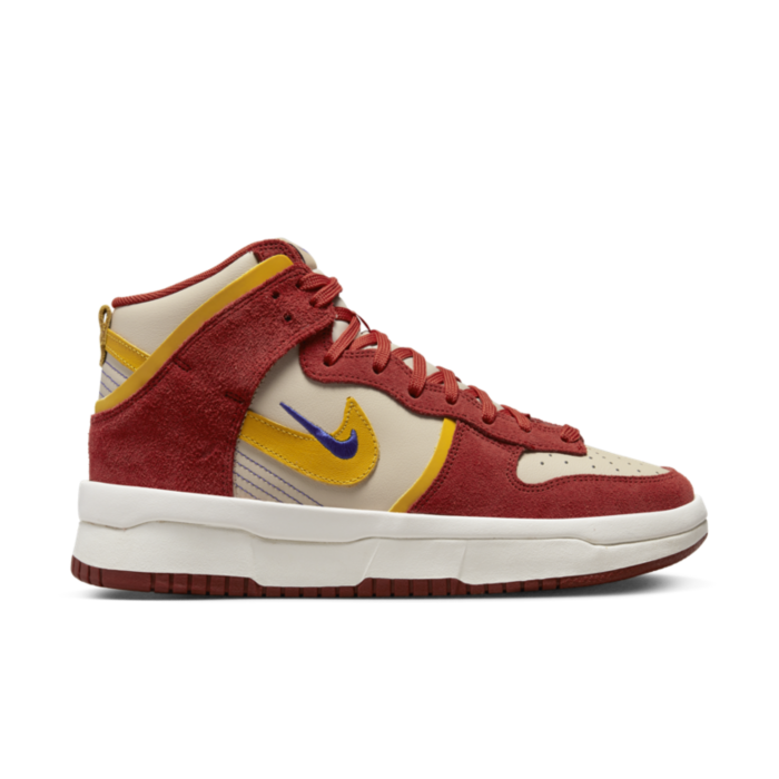 nike dunk high cinnabar