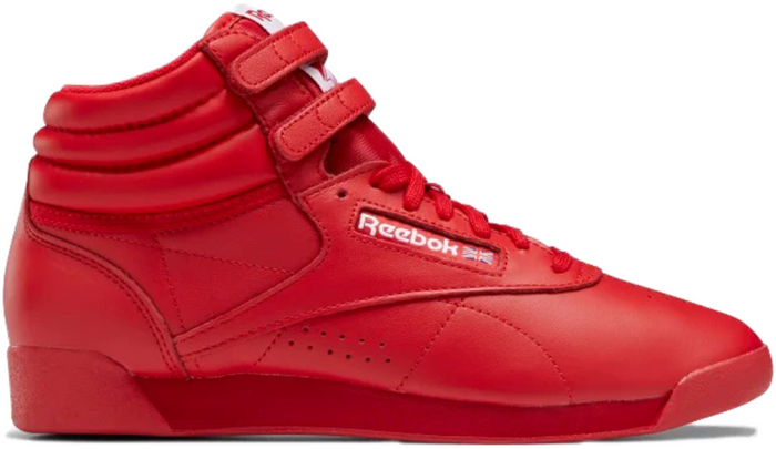 Reebok Freestyle Hi Vector Red (W) GV6724