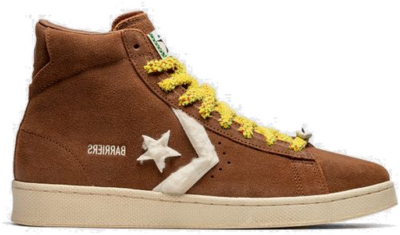 Converse x Barriers Pro Leather Hi A01787C