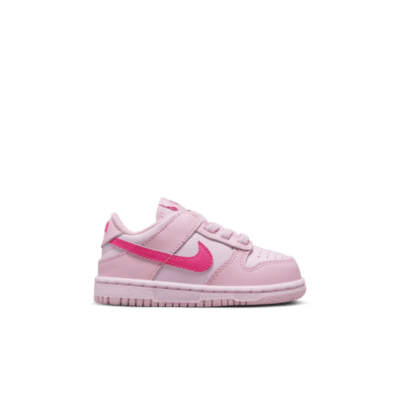 Nike Dunk Low Triple Pink (TD) DH9761-600