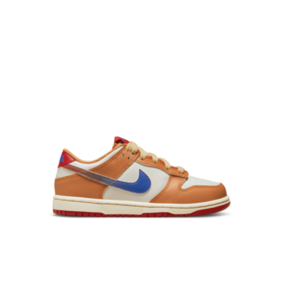 Nike Dunk Low Hot Curry Game Royal (PS) DH9756-101