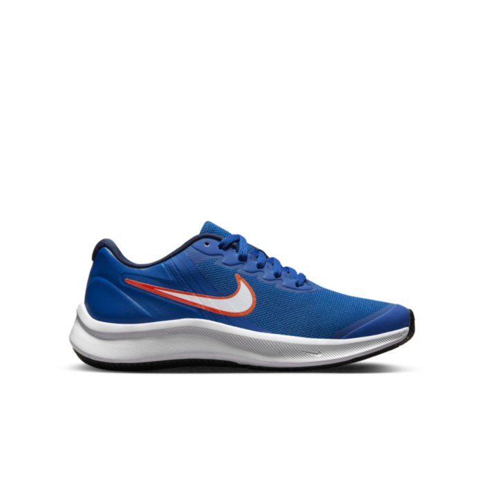 Nike Star Runner 3 Blauw DA2776-403