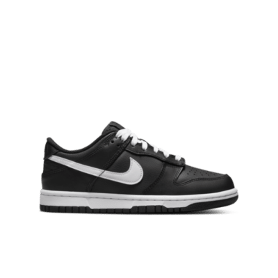 Nike Dunk Low Black White (2022) (GS) DH9765-002