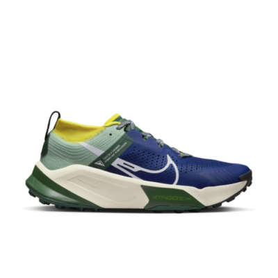 Nike ZoomX Zegama Blauw DH0623-400