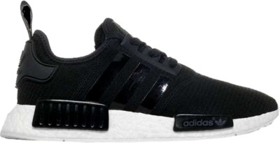 adidas NMD R1 Core Black White Rose Gold (W) S82269