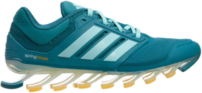 adidas Springblade Drive Power Teal Frost Mint Sol Gold (W) C75668