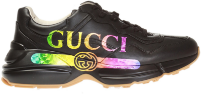 Gucci Rhyton Iridescent Logo 552851-DRW00-1000