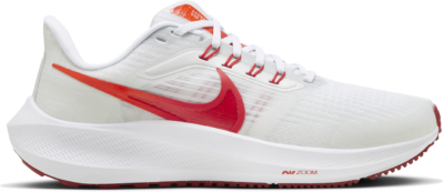 Nike Air Zoom Pegasus 39 Premium White University Red (W) DH4072-103
