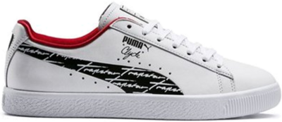 Puma Clyde Trapstar White 364712-02