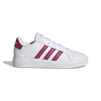 adidas Grand Court Lifestyle Tennis Lace-Up Cloud White GY4764