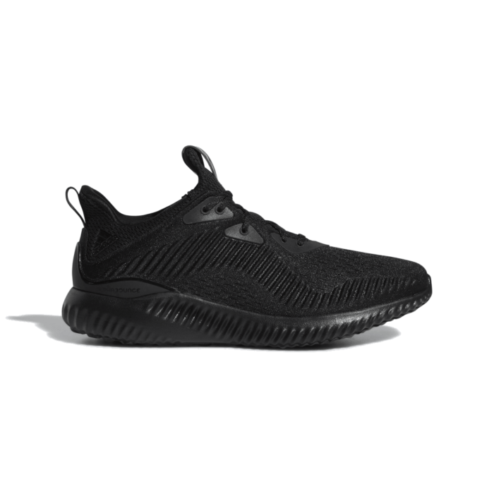 adidas alphabounce black