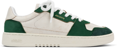 Axel Arigato Dice Lo Sneaker White Kale Green 41005