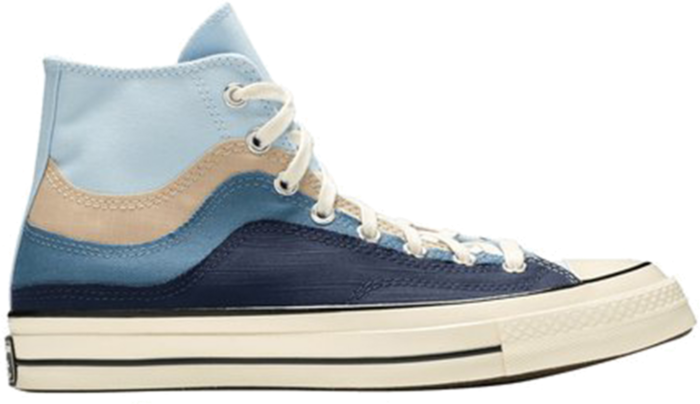 Converse Chuck Taylor All-Star 70 Hi The Great Outdoors Chambray Blue 170838C