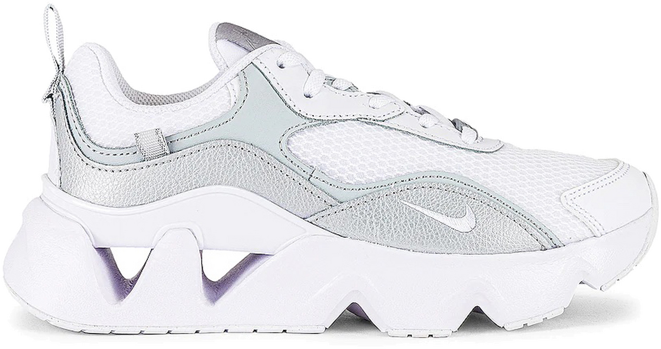 Nike RYZ 365 2 White Metallic Platinum (W) CU4874-105