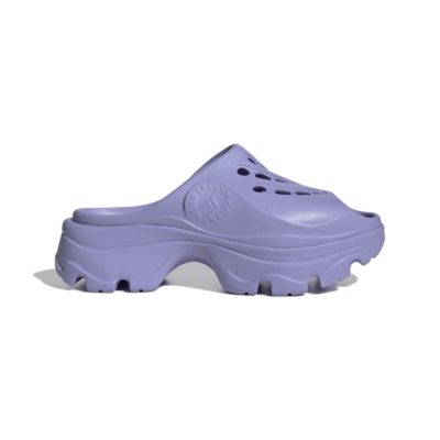 adidas by Stella McCartney Clogs Light Purple GW2048