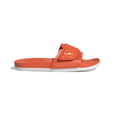adidas by Stella McCartney Badslippers Semi Impact Orange GX1542