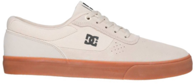 DC Shoes Switch Skatesneakers ADYS300431-HWG wit ADYS300431-HWG