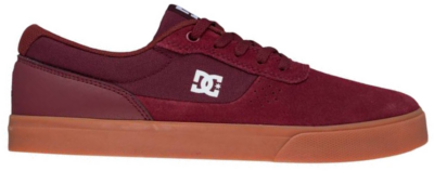 DC Shoes Switch Heren Skatesneakers ADYS300431-BUR rood ADYS300431-BUR