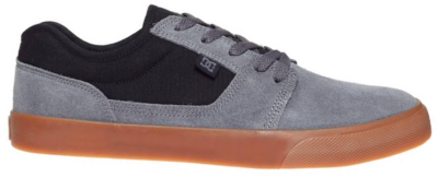 DC Shoes Tonik Heren Skatesneakers ADYS300660-GBG grijs ADYS300660-GBG