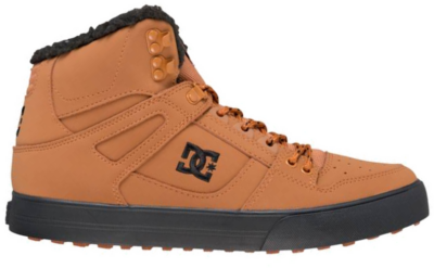 Hoge Sneakers DC Shoes PURE HT WC WNT Bruin ADYS400047-WEA