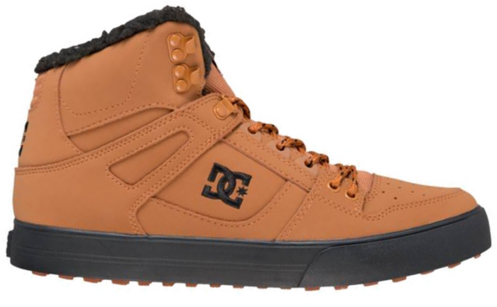 Hoge Sneakers DC Shoes PURE HT WC WNT Bruin ADYS400047-WEA
