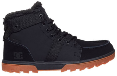 DC Shoes Woodland Boot Winterlaarzen ADYB700033-BGM zwart ADYB700033-BGM