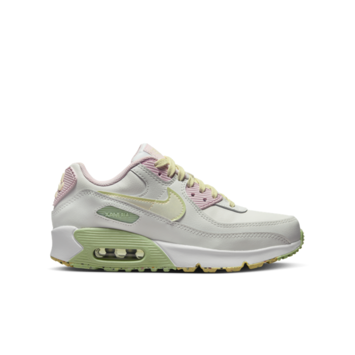 Nike Air Max 90 Leather Never Ending Summer Wit DQ0276-100