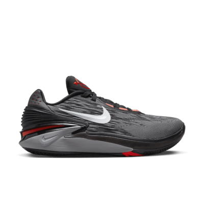 Nike Zoom GT Cut 2 Black Bright Crimson DJ6015-001
