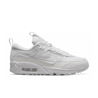 Nike Air Max 90 Futura Triple White (W) DM9922-101
