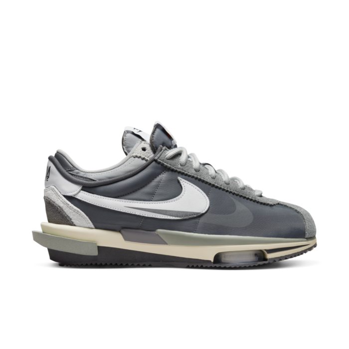 NikeLab Zoom Cortez x sacai ‘Iron Grey’ Iron Grey DQ0581-001