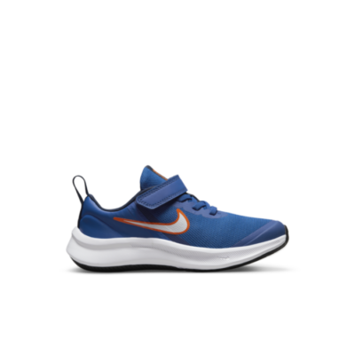 Nike Star Runner 3 Blauw DA2777-403