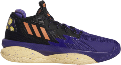 adidas Dame 8 Honoring Black Excellence GZ4626