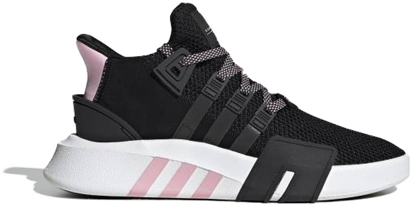 Adidas cheap pink eqt