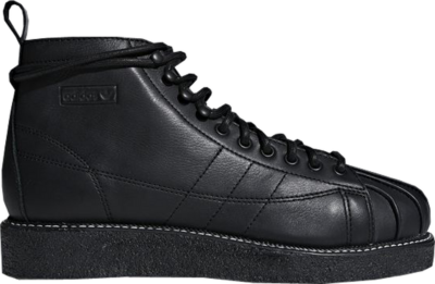 adidas Superstar Luxe Boots Core Black (W) AQ1250