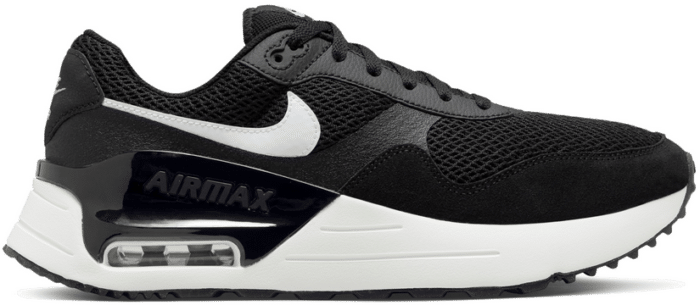 Nike Air Max SYSTM Black Wolf Grey DM9537-001