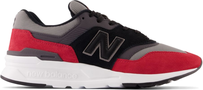 Lage Sneakers New Balance 997H Zwart CM997HSR