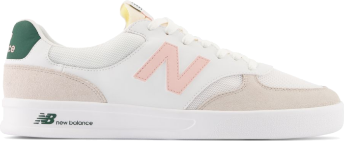 Lage Sneakers New Balance Court Wit CT300SW3