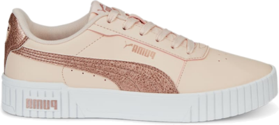 PUMA Carina 2.0 Distressed Sneakers Women, Island Pink/Rose Gold Island Pink,Rose Gold 387622_03