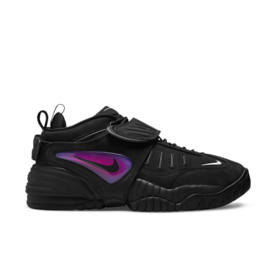 NikeLab Air Adjust Force x AMBUSH ® ‘Black and Psychic Purple’ DM8465-001