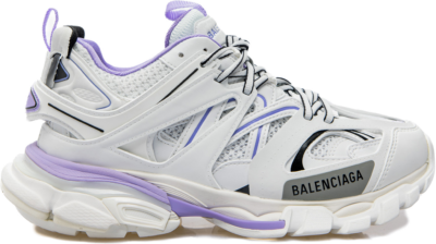 Balenciaga Track White Lilac (W) 542436W3AC49512