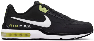 Nike Air Max LTD 3 Black Light Lemon Twist DN5466-001