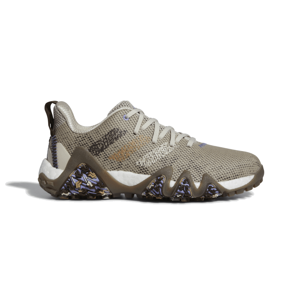 adidas Codechaos 22 Recycled Polyester Spikeless Golfschoenen Bliss GV6679